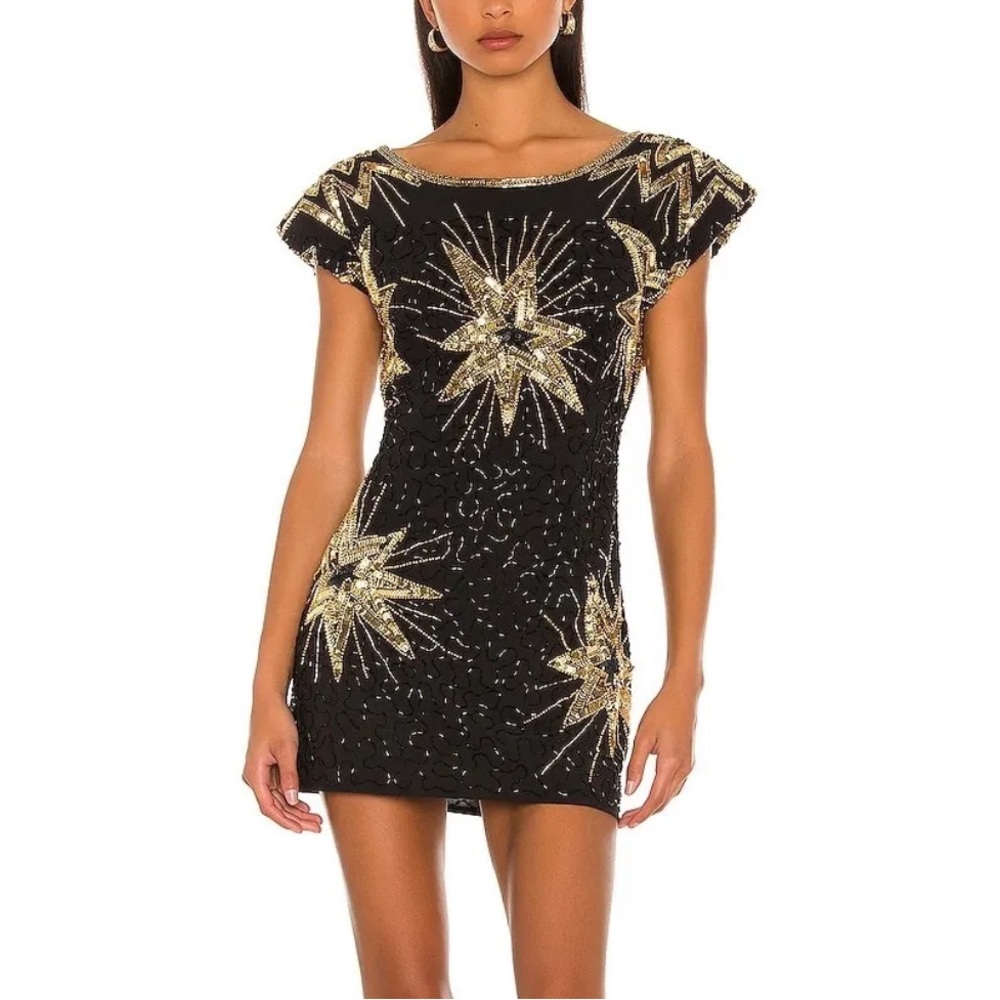 LoveShackFancy colville dress size 0 NWT